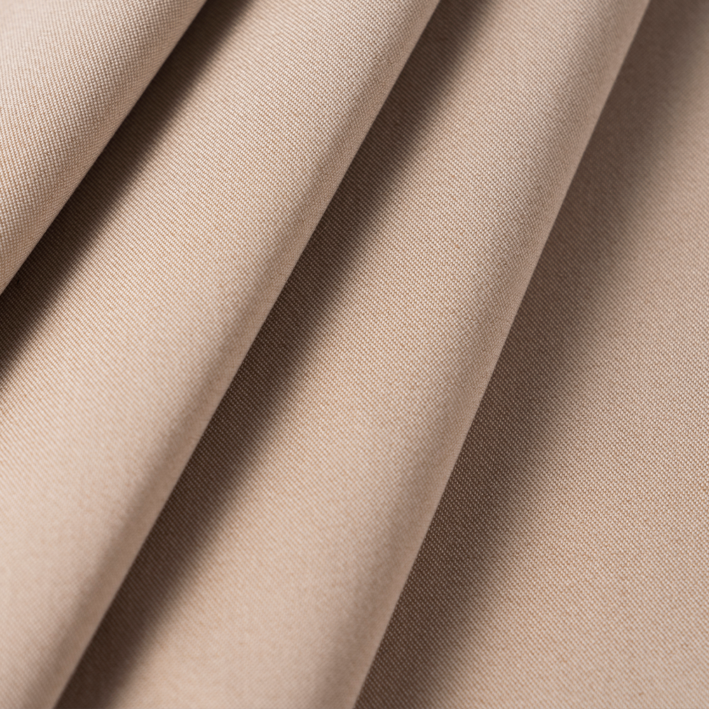 Tejido de sarga T/C, CVC 60% algodón 40% poliéster para camisas/chaquetas