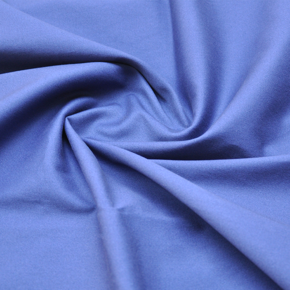 Tejido de sarga 100% algodón para chaquetas/camisas/faldas